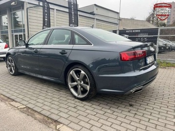 Audi A6 C7 Limousine Facelifting 3.0 TDI clean diesel 320KM 2016 Audi A6 Audi A6 C7 S-LINE Bi-TURBO Quattro S-L..., zdjęcie 2