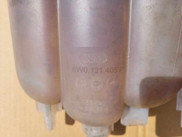 AUDI A4 A5 NÁDRŽ VYROVNÁVACÍ 8W0121405F