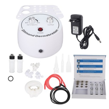 Устройство для микродермабразии 3 в 1, вакуумное укрепление кожи RC