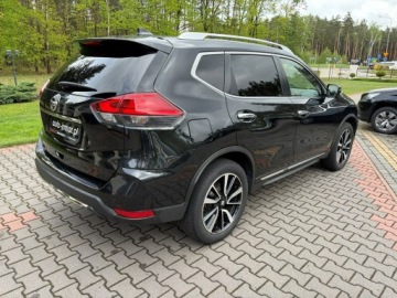 Nissan X-Trail III Terenowy Facelifting 1.6 DIG-T 163KM 2018 Nissan X-Trail 1.6 turbo 163 KM BOSE LEDy Skóry, zdjęcie 8
