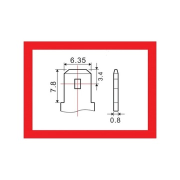 АККУМУЛЯТОРНАЯ БАТАРЕЯ AGM 12 В 7,2 Ач CSB GP1272F2 ИСТОЧНИК ПИТАНИЯ AGM UPS АККУМУЛЯТОРНАЯ БАТАРЕЯ