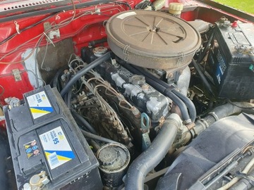 Nissan Patrol III 1988 Nissan Patrol 3.3td Zmota Unimog K160 Zwolnice, zdjęcie 21