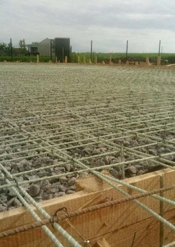 Арматура композитная 10 мм, длина 100 м.