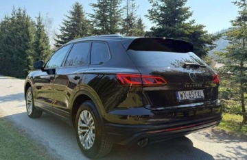 Volkswagen Touareg III SUV 3.0 V6 SCR TDI 231KM 2021 Volkswagen Touareg Volkswagen Touareg 3.0 V6 TDI SCR 4Mot 3.0 Diesel 231KM, zdjęcie 8