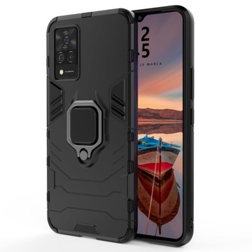 ETUI PANCERNE CASE DO VIVO V21 5G 2x SZKŁO