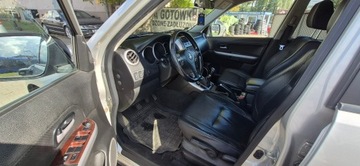 Suzuki Grand Vitara II SUV 1.9 DDiS 129KM 2007 SUZUKI GRAND VITARA II 1.9 DDiS 4x4 Napęd na 4 koła 129 KM, zdjęcie 9