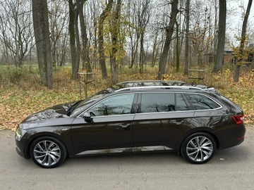 Skoda Superb III Kombi 2.0 TDI 150KM 2016 Škoda Superb Skoda Superb 2.0 TDI 150 KM DSG, zdjęcie 3