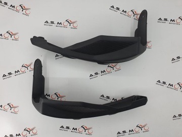 ЗАЩИТА ДЛЯ РУК ATV 125 BLACK CARBON HB