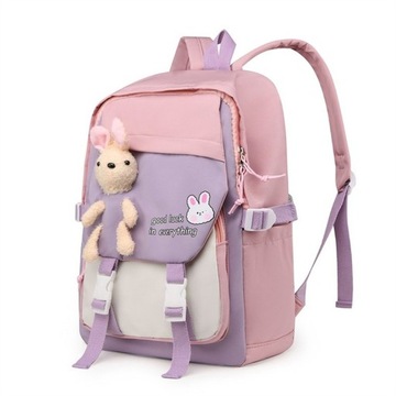 Śliczny plecak Kawaii dla dzieci Dziewczęta Chłopięcy plecak szkolny