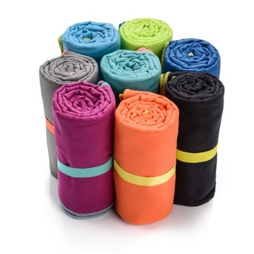 Полотенце Meteor XL из микрофибры 110 x 175 см коралловый