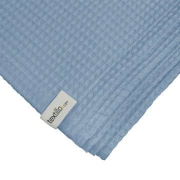 RĘCZNIK KĄPIELOWY WAFEL 100X150 CM Textillo Produkt Polski
