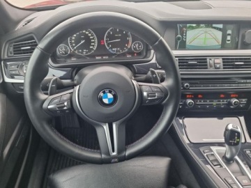 BMW Seria 5 F10-F11 Limuzyna Facelifting 530d 258KM 2013 BMW Seria 5 BMW seria 5, 530d X-drive 258KM automat 3.0 Diesel 258KM, zdjęcie 14