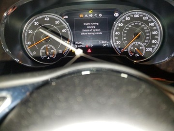 Bentley Bentayga 2019 Bentley Bentayga 2019 4.0l 4.0 Benzyna 542KM, zdjęcie 9