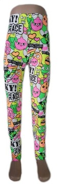 LEGGINSY getry LEGINSY race MINKI - 140