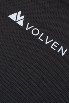 Трехсезонный самонадувающийся коврик Volven Ultralight Plus - черный