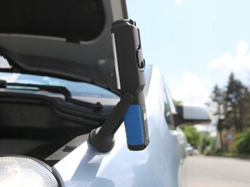 СВЕТОДИОДНЫЙ ФОНАРЬ МАСТЕРСКОЙ ПОД КАПОТОМ АВТОМОБИЛЯ