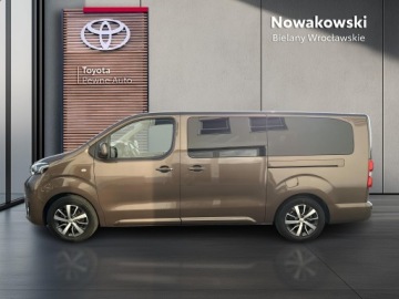 Toyota Proace II Furgon Medium 2.0 D-4D 177KM 2023 Toyota PROACE VERSO 2.0 D4-D Long VIP 2.0 D4-D Lon, zdjęcie 3