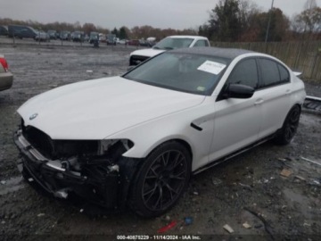 BMW Seria 5 G30-G31 2019 BMW M5 Competition 2019 4.4l 4.4 Benzyna 617KM, zdjęcie 6