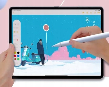RYSIK STYLUS PEN DŁUGOPIS DO EKRANÓW DOTYKOWYCH