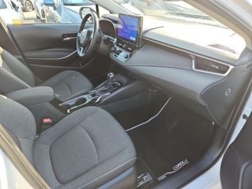 Toyota Corolla XII Sedan Facelifting 1.8 Hybrid 140KM 2023 Toyota Corolla 1.8 Hybrid Comfort Seria E21 (2019-, zdjęcie 9