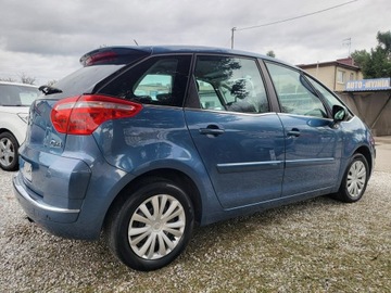 Citroen C4 Picasso I 1.6 VTi 120KM 2009 Citroen C4 Picasso 1.6 120 KM Po Opłatach Z, zdjęcie 5