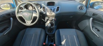 Ford Fiesta VII Hatchback 5d 1.25 Duratec 60KM 2009 Ford Fiesta Stan bardzo dobry., zdjęcie 7