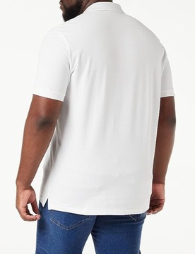 TOM TAILOR Koszulka polo rozmiar L, biała