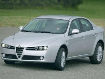 SKLO (OKNO) PŘEDNÍ ALFA ROMEO 159 A