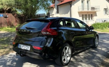Volvo V40 II Cross Country D2 115KM 2013 Volvo V40 Volvo V40 D2 Momentum 1.6 Diesel 115KM, zdjęcie 7