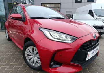 Toyota 2023 Toyota Yaris Toyota Yaris 1.5 Hybrid 92KM Automat CVT Comfort Vat 23 1.5, zdjęcie 3