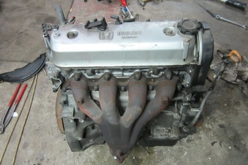 HONDA ACCORD V VI 98R.KOLEKTOR VÝFUKOVÝ Z MOTORU F20Z2 2.0 16V