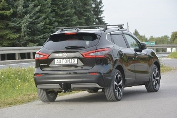 Nissan Qashqai II Crossover Facelifting 1.3 DIG-T  160KM 2019 Nissan Qashqai 1.3 DIG-T automat doinwestowany, zdjęcie 8