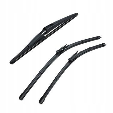 ПЕРЕДНИЙ + ЗАДНИЙ СТИРАТЕЛЬ FIAT GRANDE PUNTO 2005-2011 гг.