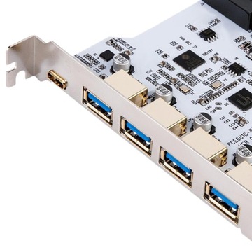 Конвертер карт PCIe в USB 3.2 USB 3.0-E