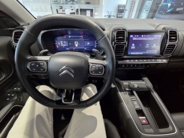 Citroen C5 Aircross SUV Facelifting 1.2 PureTech 131KM 2023 Citroen C5 Aircross 1.2 PureTech MAX EAT8 130KM SalonPL Gwarancja Dealer V, zdjęcie 13