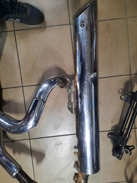 Глушители глушителя Honda VTX 1800