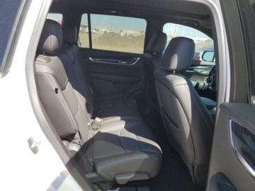 Cadillac 2022 Cadillac XT6 2022, 3.6L, PREMIUM LUXURY, od ubezpieczalni 3.6 Benzyna 310KM, zdjęcie 8