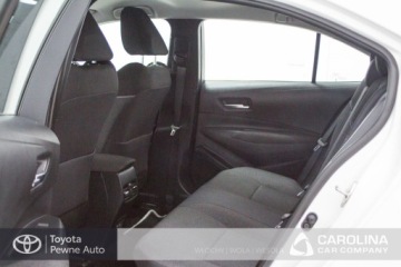 Toyota Corolla XII Sedan Facelifting 1.8 Hybrid 140KM 2023 Toyota Corolla Seria E21 (2019-) 1.8 Hybrid Comfor, zdjęcie 3