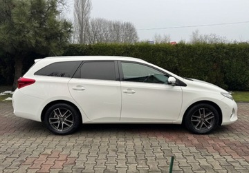 Toyota Auris II Touring Sports Valvematic 130 132KM 2014 Toyota Auris 1,6 132KM Kamera Navi Climatronic Bezwypadkowy ASO Dla wymaga, zdjęcie 8