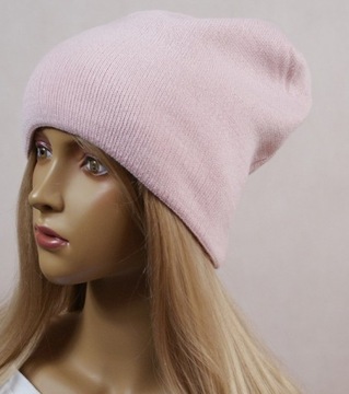 Женская ШАПКА БЕЗ ПОМПОНА осень/зима №32