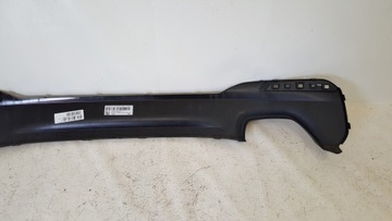 BMW 5 G30 G31 M Pakiet Spoiler Zderzaka Tył 17-20r