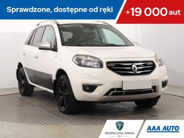 Renault Koleos I SUV Facelifting 2.0 dCi 150KM 2012 Renault Koleos 2.0 dCi, Salon Polska, 4X4, Skóra