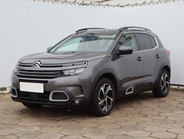 Citroen C5 Aircross SUV 1.5 BlueHDI 131KM 2020 Citroen C5 Aircross BlueHDi 130, Salon Polska, zdjęcie 1