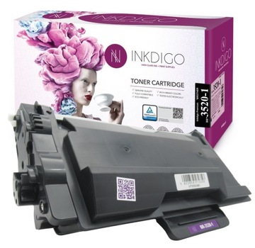 BROTHER TONER TN3520 CZARNY DCP-L5500DN HL-L5000