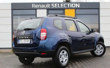 Dacia Duster I SUV Facelifting 1.6 SCe 114KM 2017 Dacia Duster Salon Polska Zadbany LPG Klima Re..., zdjęcie 3