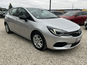 Opel Astra K Hatchback Facelifting 1.2 Turbo 130KM 2021 Opel Astra 1.2 T Elegance S&amp;S! Salon Polska! I, zdjęcie 6