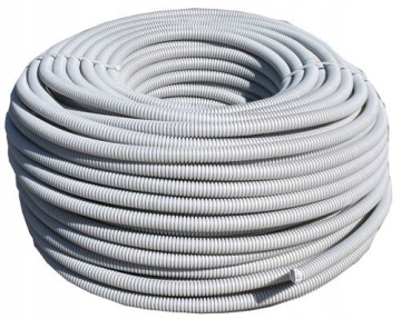 PESZEL KARBOWANY Z PIL. SZARY 32mm/50mb STRÓŻA