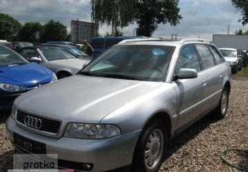 Audi A4 B5 Avant 2.5 TDI 150KM 1999