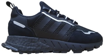 Adidas ZX 1K Boost Sportowe Buty Męskie Czarne