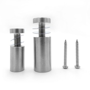 ПОВЕРНУТОЕ Монтажное расстояние 19x40 SATIN INOX 304